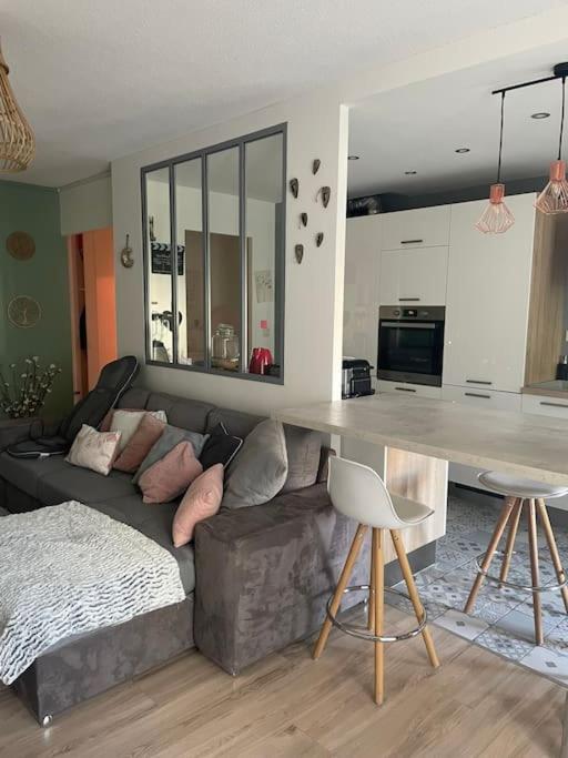 appartement de 68m2 avec garage et climatisation - Apartamento de 2 dormitorios - 5