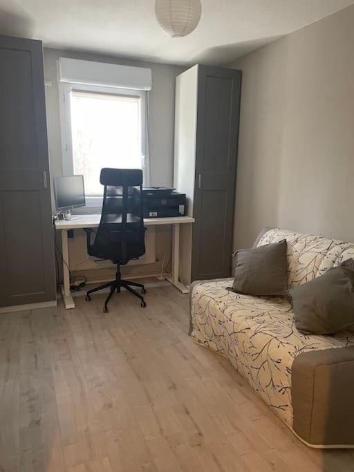 appartement de 68m2 avec garage et climatisation - Apartamento de 2 dormitorios - 7