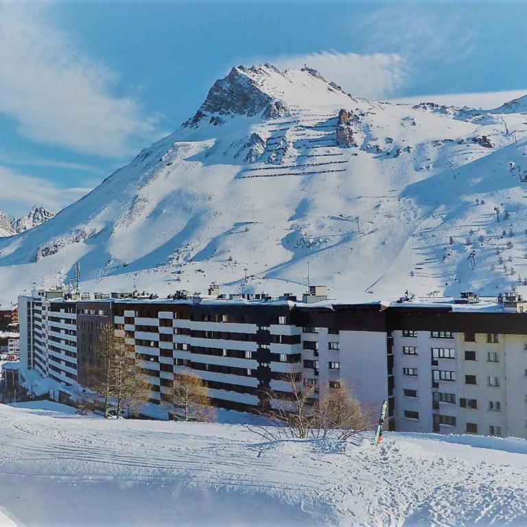 Appartement 3 pièces à Tignes, 8 pers, ski aux pieds, balcon, WIFI - FR-1-411-318 - Apartment (8 Adults) - 16