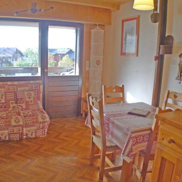 Charmant duplex pour 6 pers. avec TV et parking à Samoëns. - FR-1-629-29 - Apartment - 1
