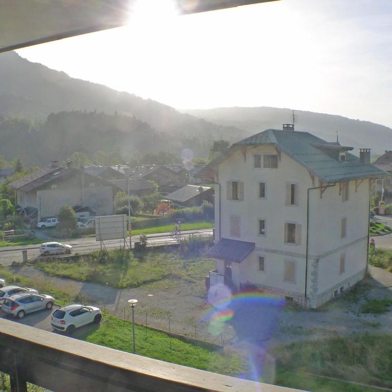 Charmant duplex pour 6 pers. avec TV et parking à Samoëns. - FR-1-629-29 - Apartment - 9