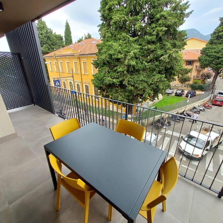ApartmentsGarda - Residenza Garda Deluxe - Appartamento con Balcone - 7