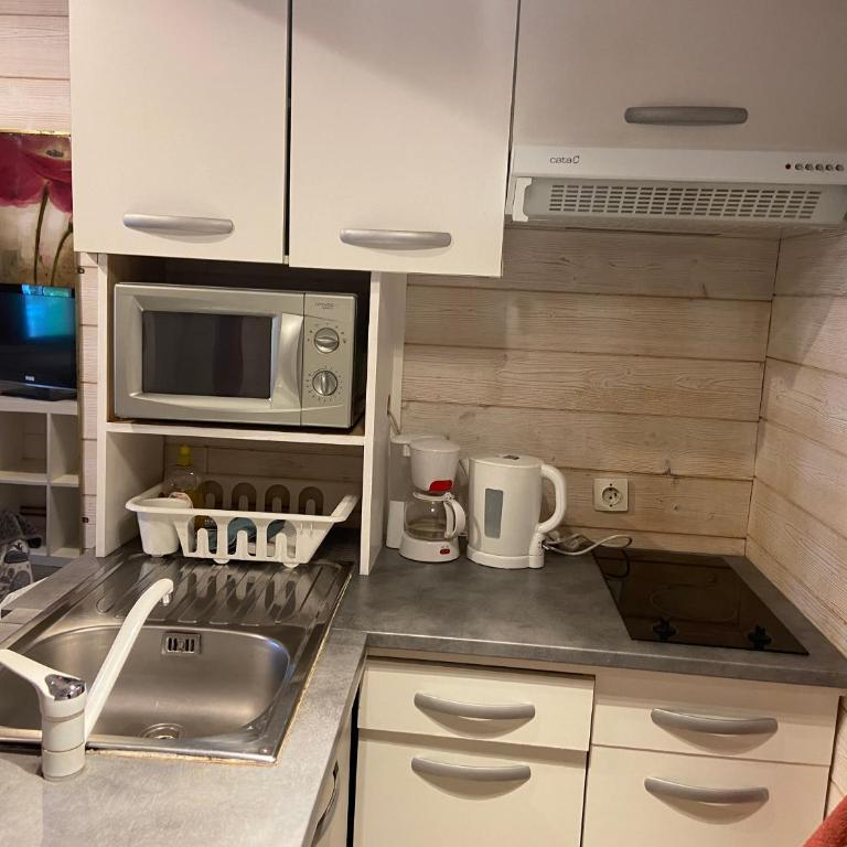 Studio indépendant au calme à Biarritz - Chambre Double avec Salle de Bains Privative - 3