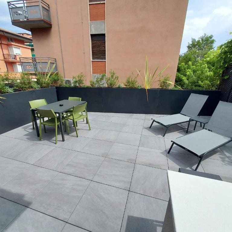 ApartmentsGarda - Residenza Garda Deluxe - Appartamento con Terrazza - 7