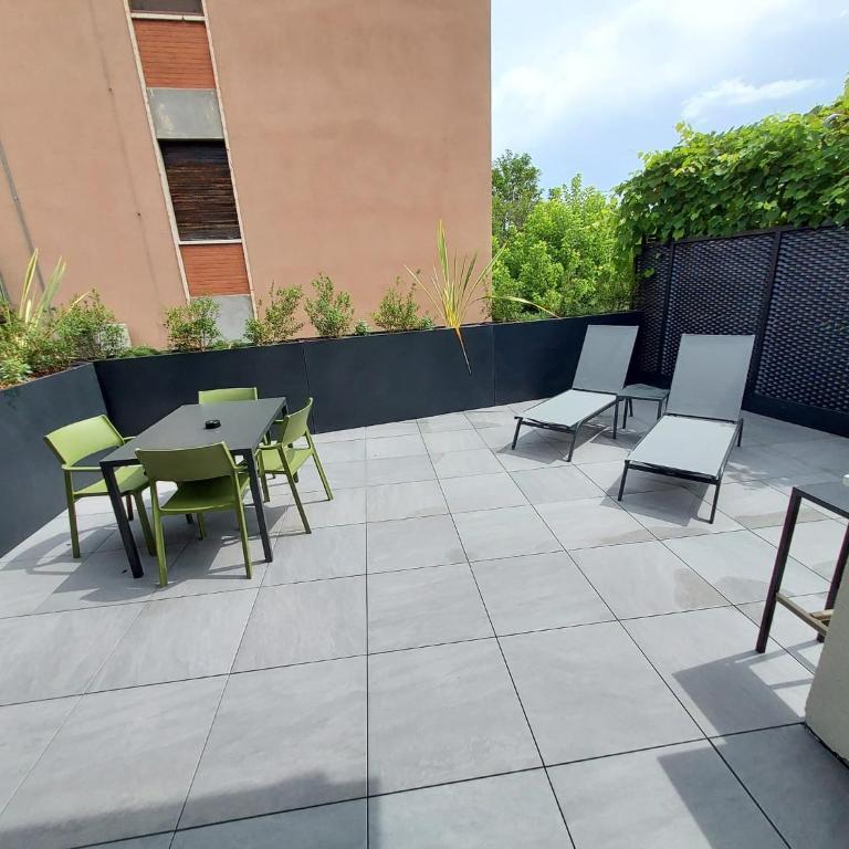 ApartmentsGarda - Residenza Garda Deluxe - Appartamento con Terrazza - 5