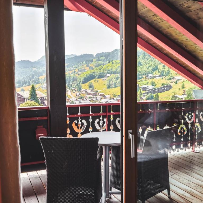 Hôtel Alpina & SPA - Restaurant Oxalis - Suite Junior - 11