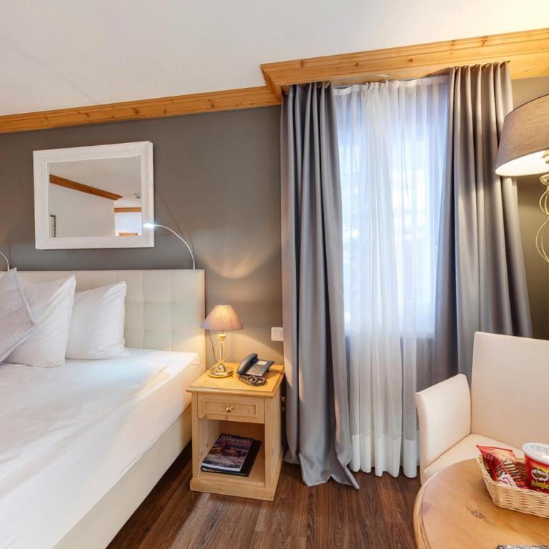 Boutique Hotel Albatros - Habitación Doble Económica - 4