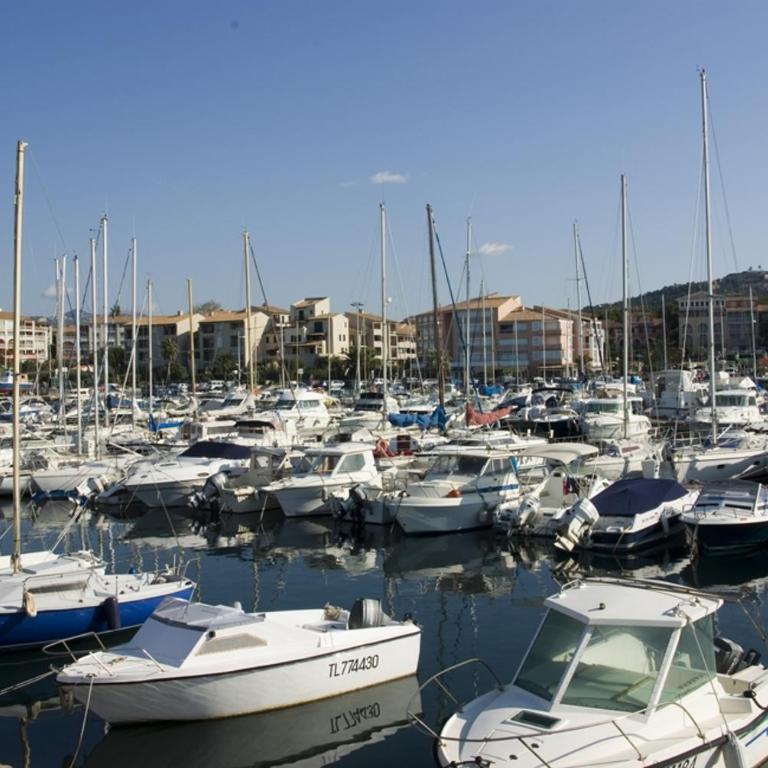 A PIEDS NUS JUSQU'A LA MER - Appartement 3 Chambres - 27
