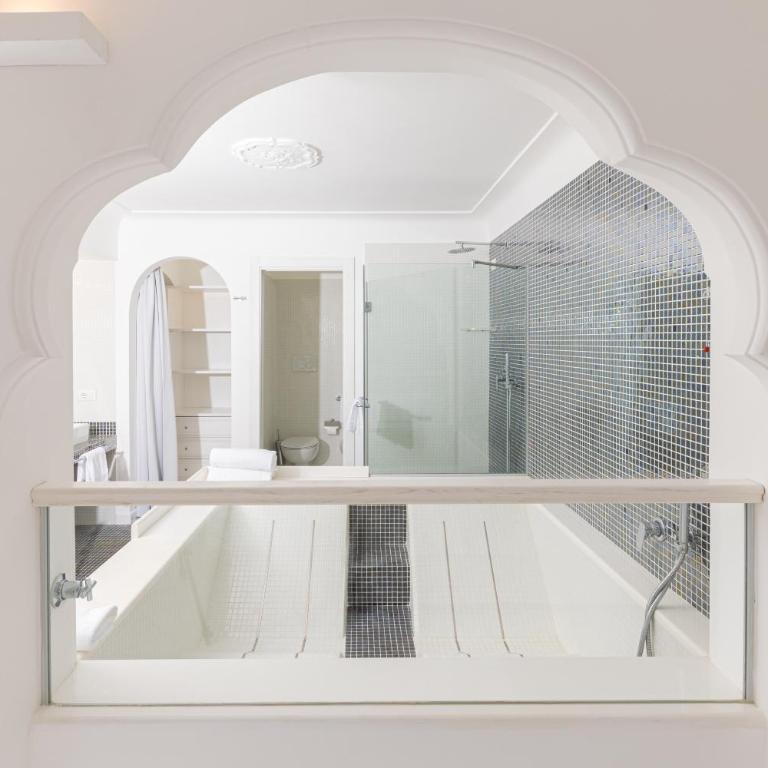 Hotel Mamela - Suite con Vasca Idromassaggio - 8