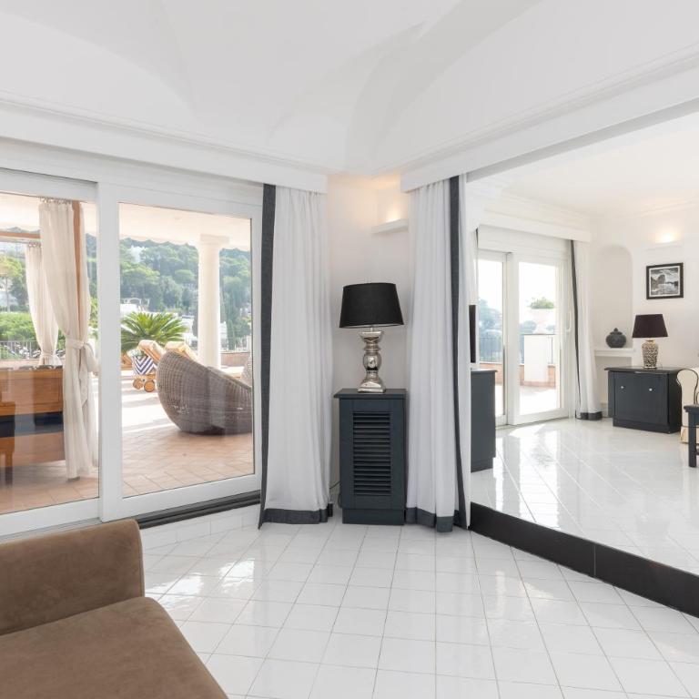 Hotel Mamela - Suite con Vasca Idromassaggio - 6