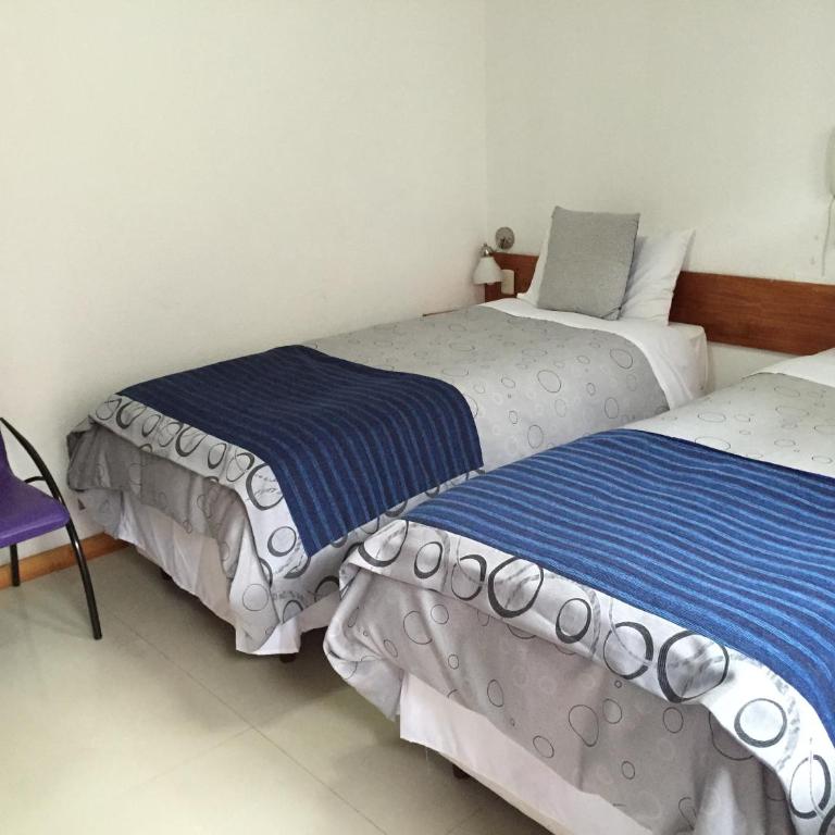 Hotel Esmeralda - Twin Room - 3