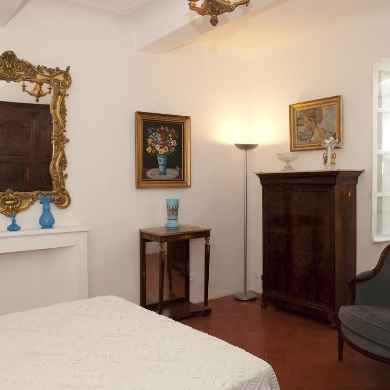 La Maison du Peintre en Provence - Chambre Double Confort avec Toilettes Extérieures Privées - 3