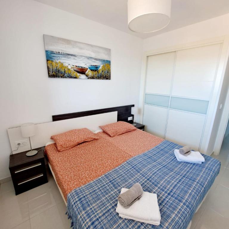 Bright apartment Sea Senses with sea views - Two-Bedroom Apartment - 14