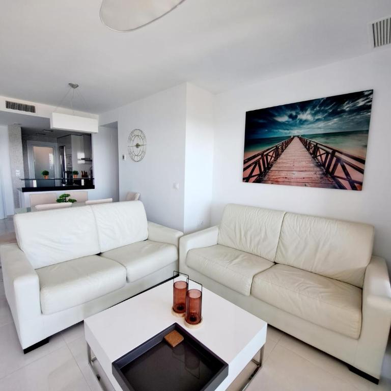 Bright apartment Sea Senses with sea views - Two-Bedroom Apartment - 5