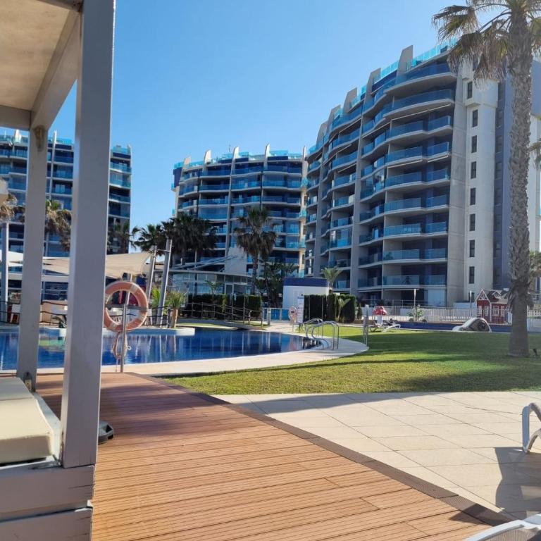 Bright apartment Sea Senses with sea views - Two-Bedroom Apartment - 19