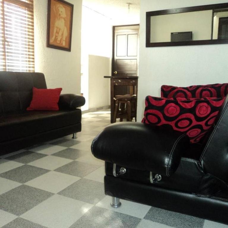 Apartahoteles America - Standard Apartment - 1