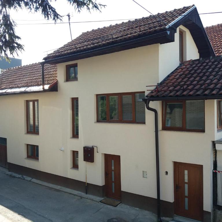 Apartman Iman - Apartman sa 1 Spavaćom Sobom - 4