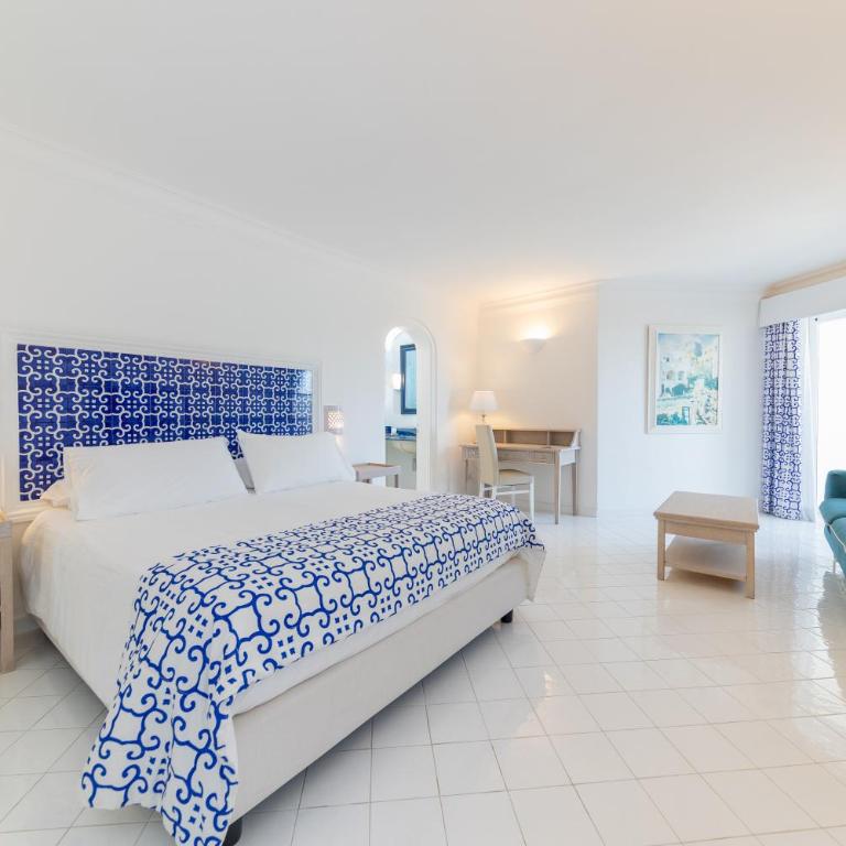Hotel Mamela - Camera Matrimoniale/Doppia con Letti Singoli con Vista Mare Parziale - 8