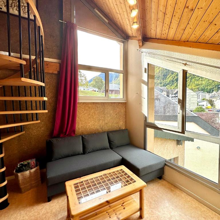 LE LAC BLEU - Duplex au pied des remontées mécaniques - Appartement 1 Chambre - 1
