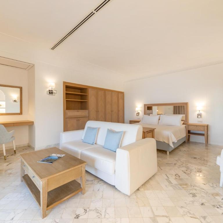 Hotel Mamela - Suite con 1 Camera da Letto e Vista Mare - 11