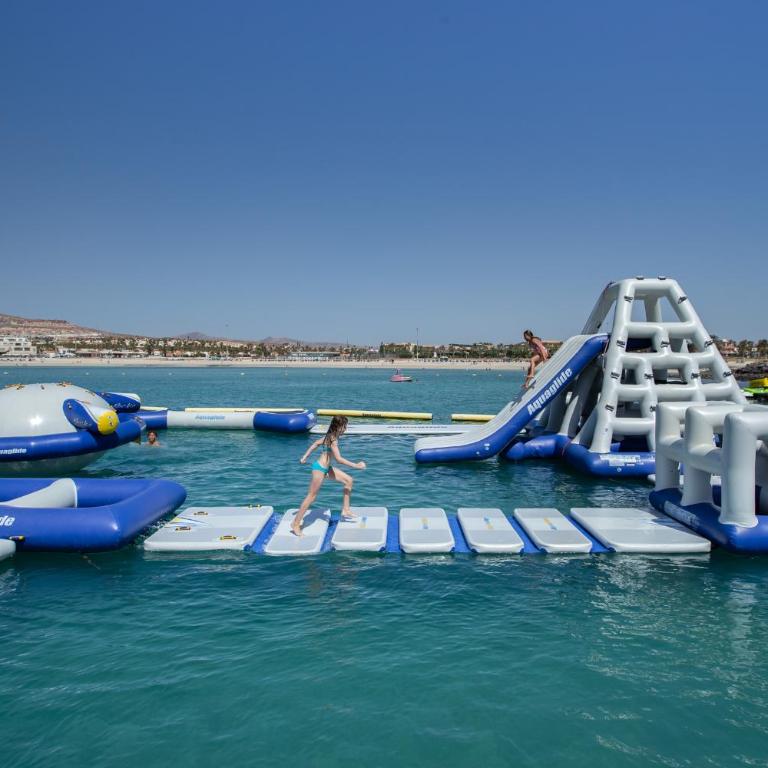 Triplex Caleta de Fuste Impresionantes vistas - Three-Bedroom Apartment - 28