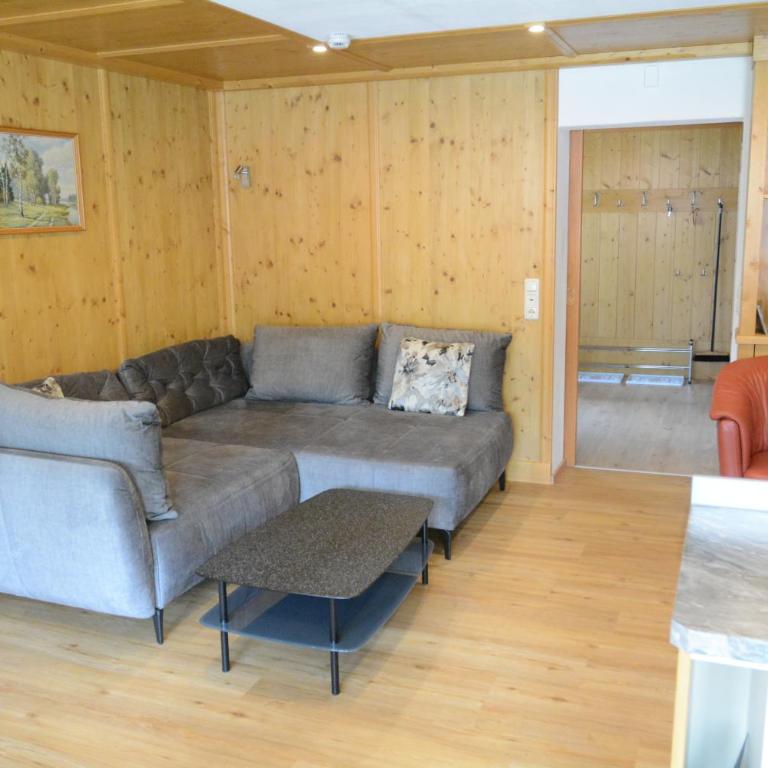Appartements Alpenblick - Superior Apartment mit 2 Schlafzimmern, Balkon und Terrasse - 4