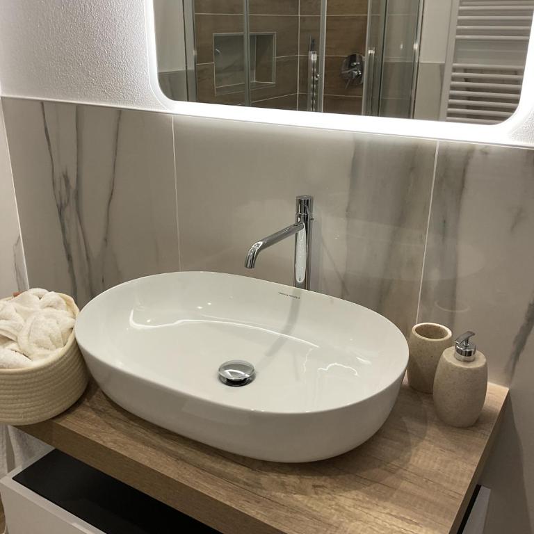 Casa Ginger - Appartamento con 1 Camera da Letto - 16