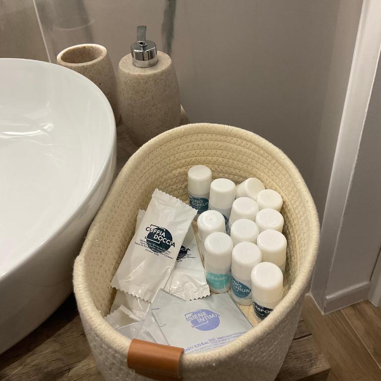 Casa Ginger - Appartamento con 1 Camera da Letto - 17