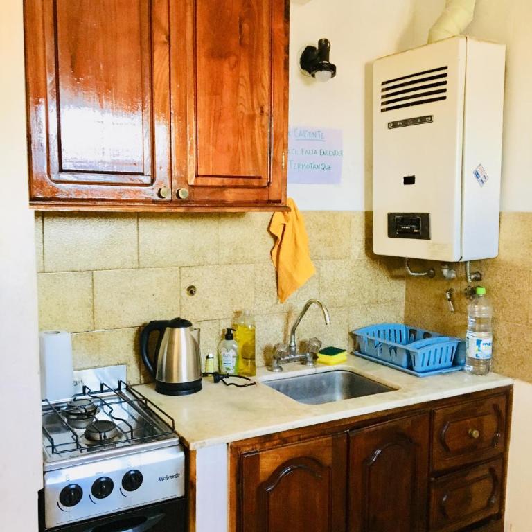 Live Salta & Departamento en centro de la ciudad - Apartamento de 1 dormitorio - 7