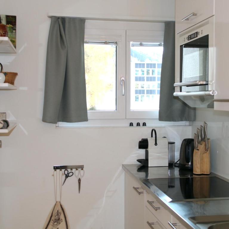La Suite Swiss Alps - Apartment mit 1 Schlafzimmer - 8