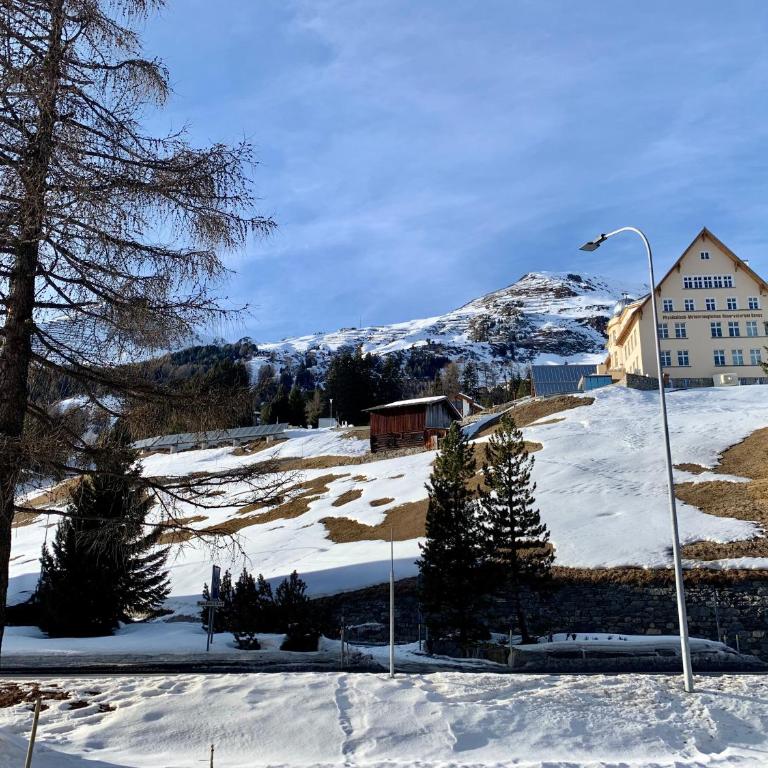 La Suite Swiss Alps - Apartment mit 1 Schlafzimmer - 2