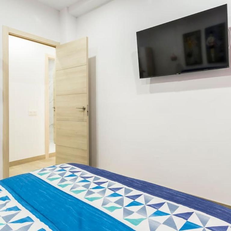 LUJO Parking, Proyector, Maquinita y Patinetes - Apartamento de 3 dormitorios - 33