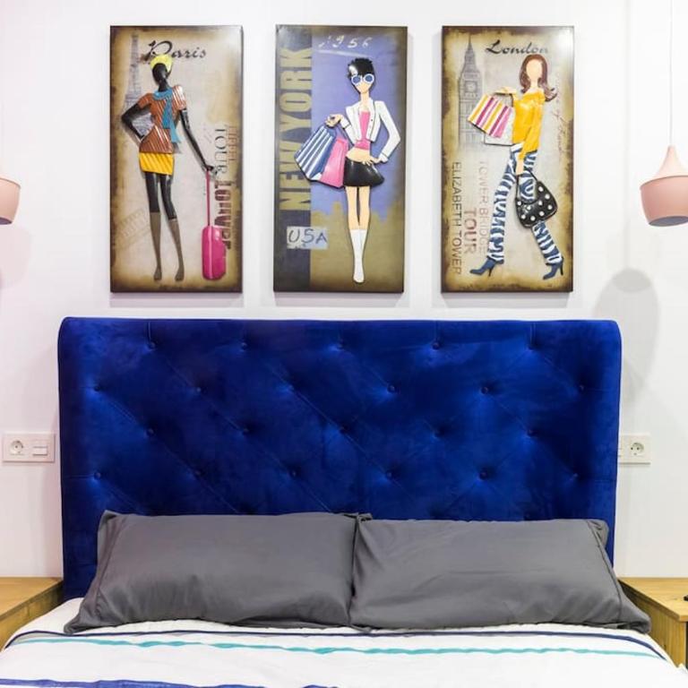 LUJO Parking, Proyector, Maquinita y Patinetes - Apartamento de 3 dormitorios - 36
