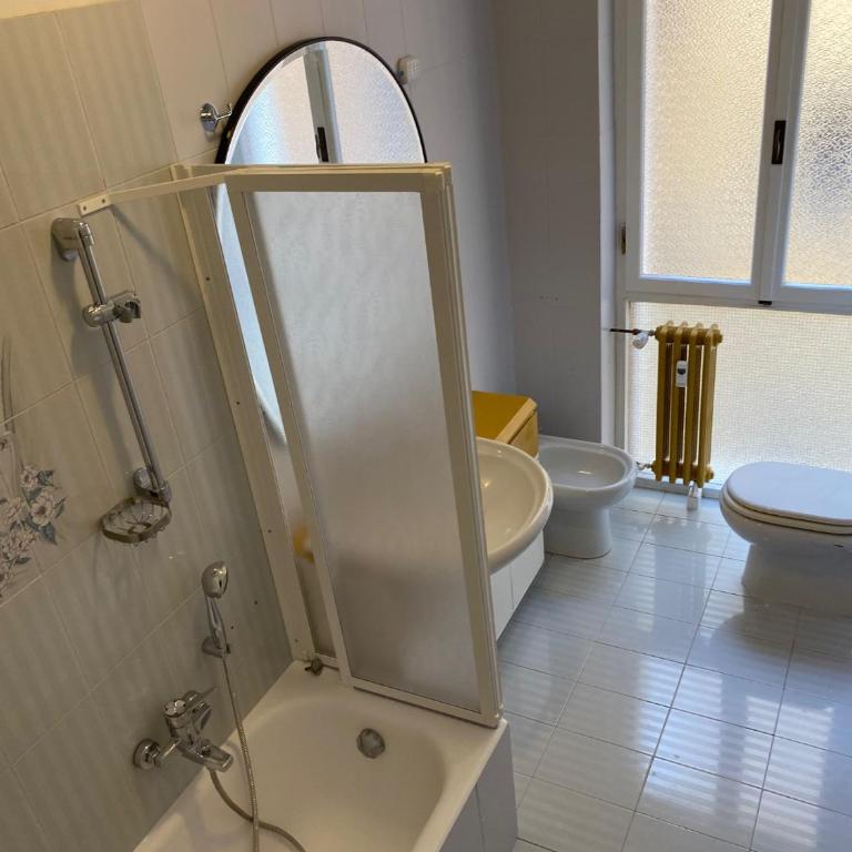 All'Arena - Double or Twin Room with Shared Bathroom - 5
