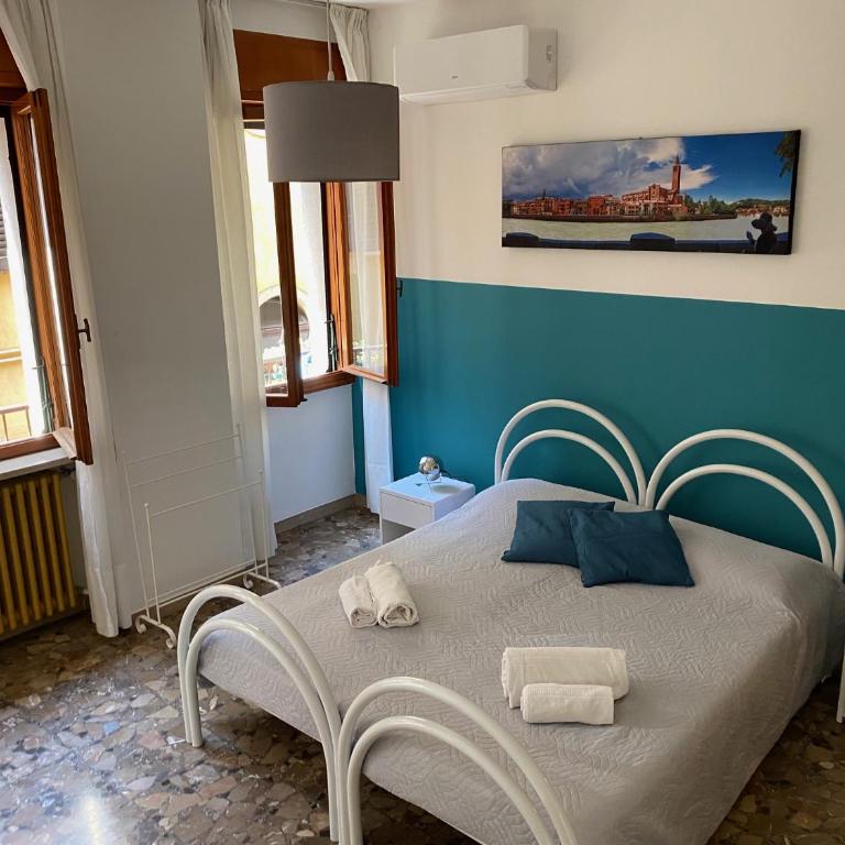 All'Arena - Triple Room with Shared Bathroom - 7