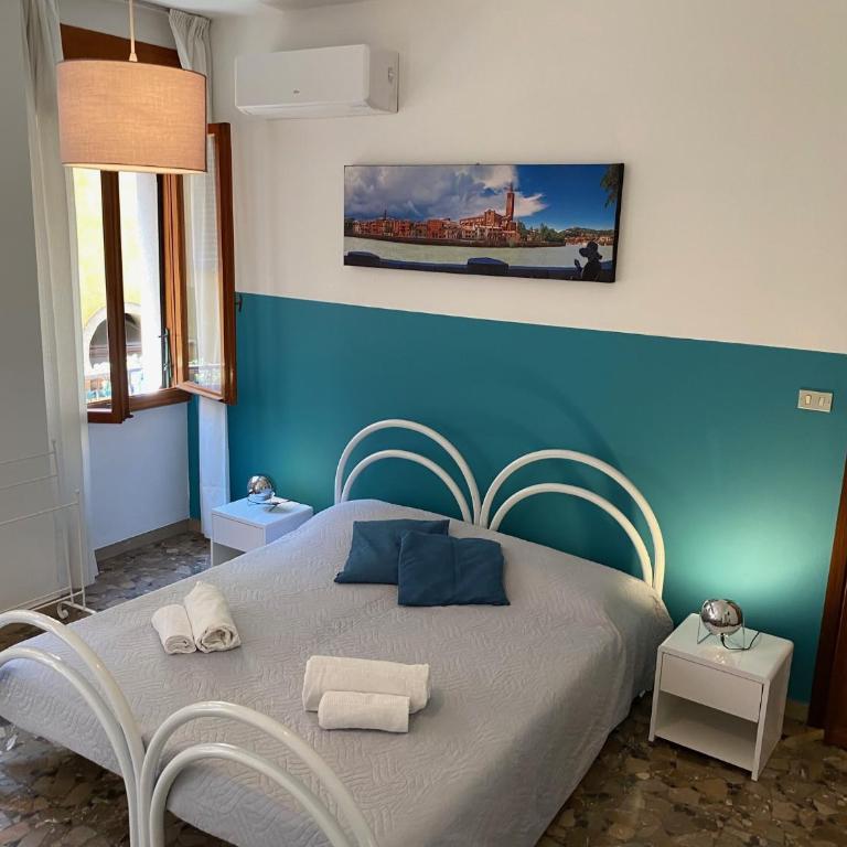 All'Arena - Triple Room with Shared Bathroom - 11