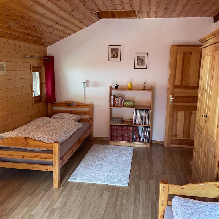 Apartment The Amethyst - Apartment mit 3 Schlafzimmern - 6