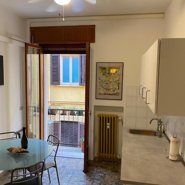 All'Arena - Double or Twin Room with Shared Bathroom - 9