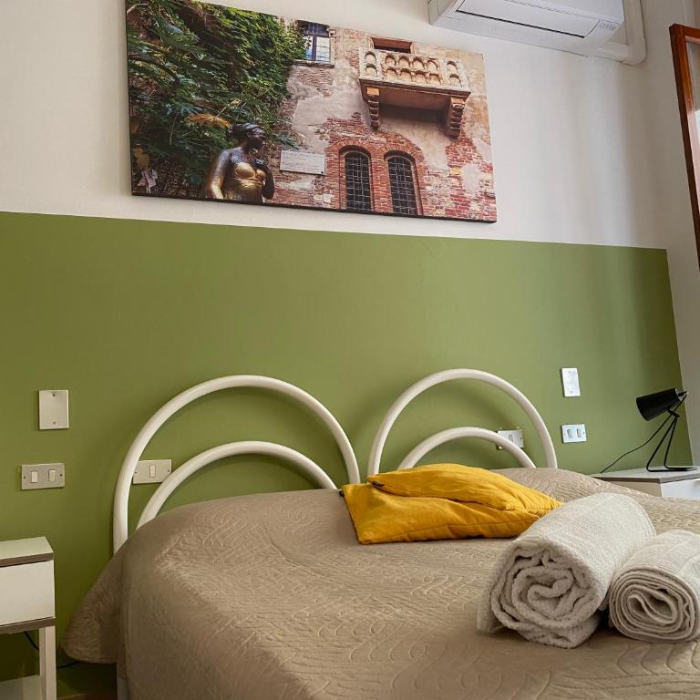 All'Arena - Double or Twin Room with Shared Bathroom - 16