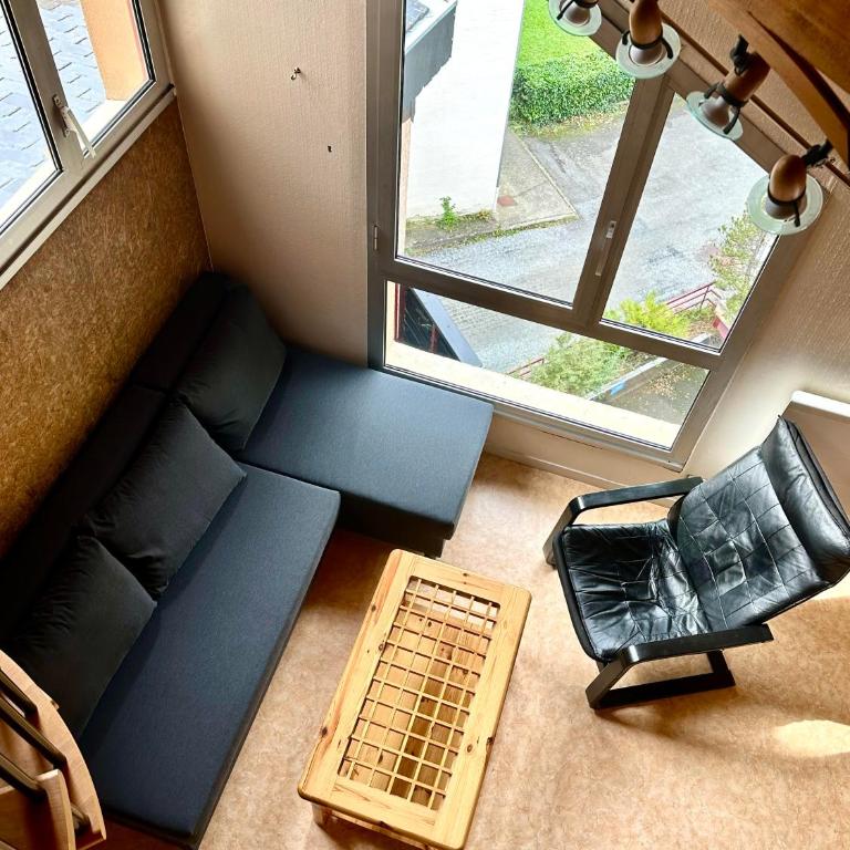 LE LAC BLEU - Duplex au pied des remontées mécaniques - Appartement 1 Chambre - 12