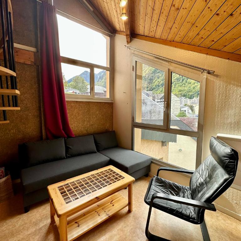 LE LAC BLEU - Duplex au pied des remontées mécaniques - Appartement 1 Chambre - 5
