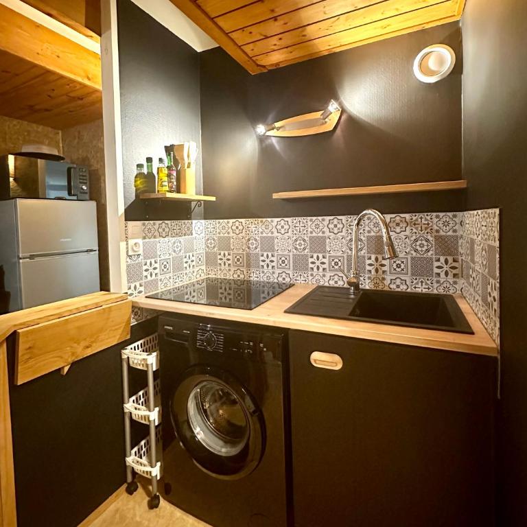 LE LAC BLEU - Duplex au pied des remontées mécaniques - Appartement 1 Chambre - 3