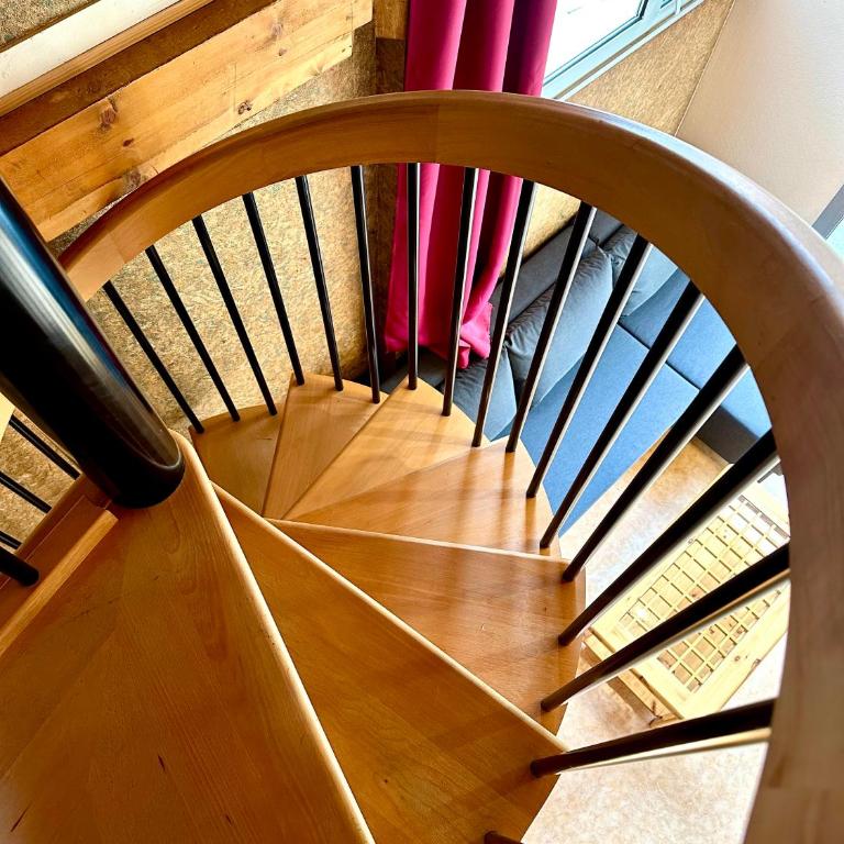 LE LAC BLEU - Duplex au pied des remontées mécaniques - Appartement 1 Chambre - 11