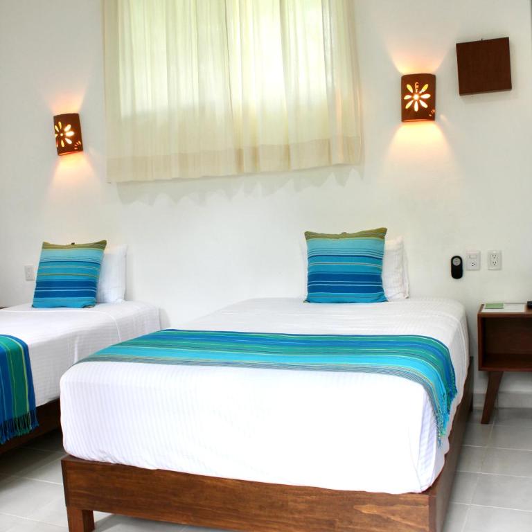 Maison Bacalar - Habitación Doble - 13