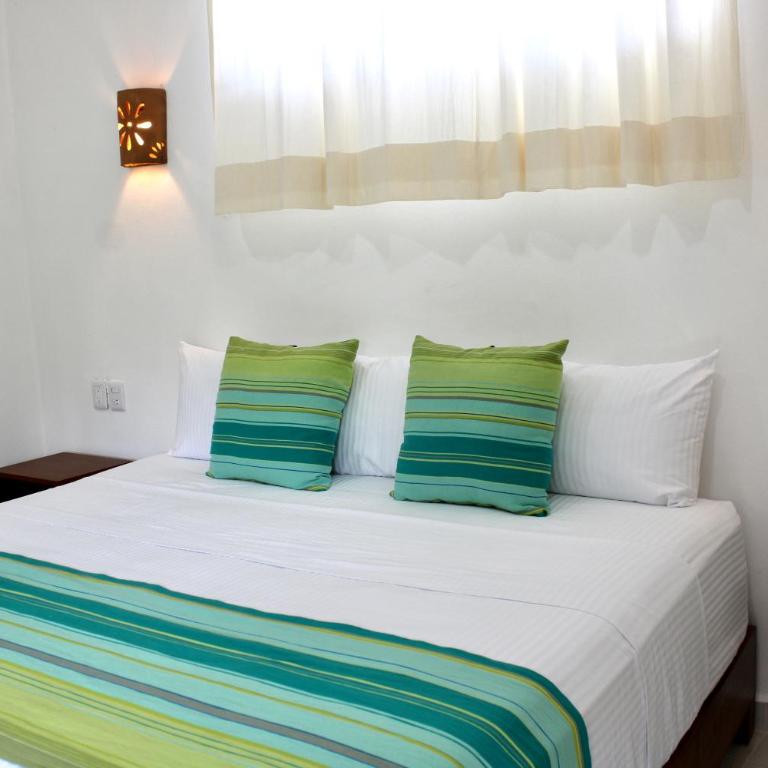 Maison Bacalar - Habitación Deluxe con cama extragrande - 16