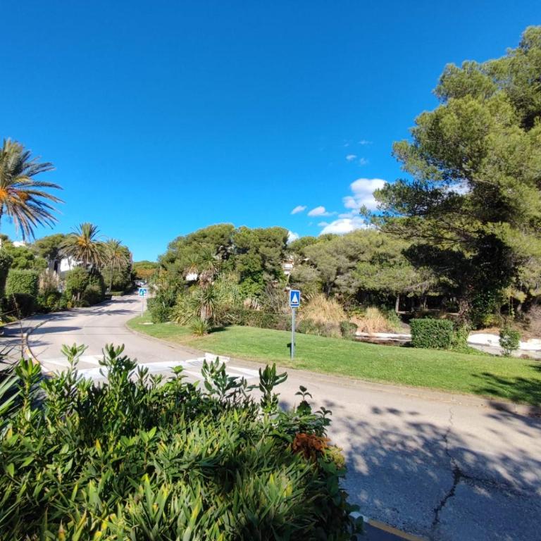 Mimi&Cosy, appartement vue mer à Six-Fours-les-plages - Apartment mit 1 Schlafzimmer - 35