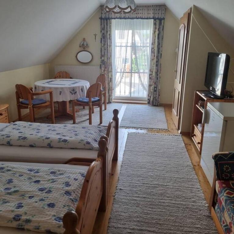 2 Zimmer Wohnung in Thermennähe für 4 Personen - Appartement 2 Chambres - 1