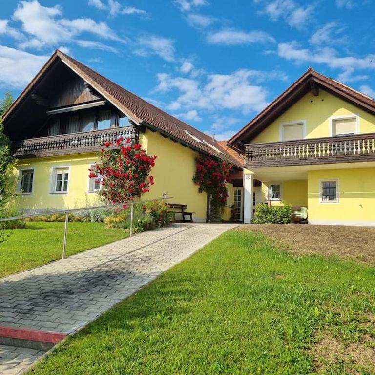 2 Zimmer Wohnung in Thermennähe für 4 Personen - Appartement 2 Chambres - 7