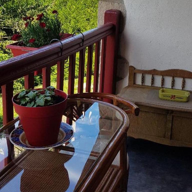 Appartement F2 tout confort **** - Appartamento con 1 Camera da Letto - 24