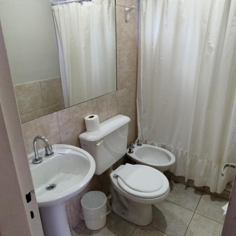 Laguna Azul - Habitación con cama grande - 3